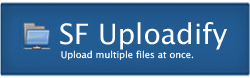 File uploading utility for Salesforce