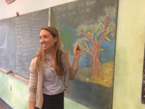 Waldorf School of Bend Teacher Spotlight: Meghan Allsopp