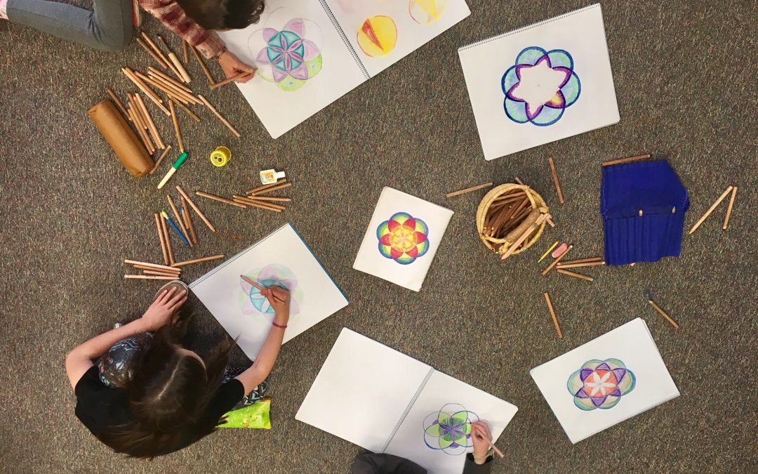 Homework in Waldorf Education: Meeting Your Child through the Years