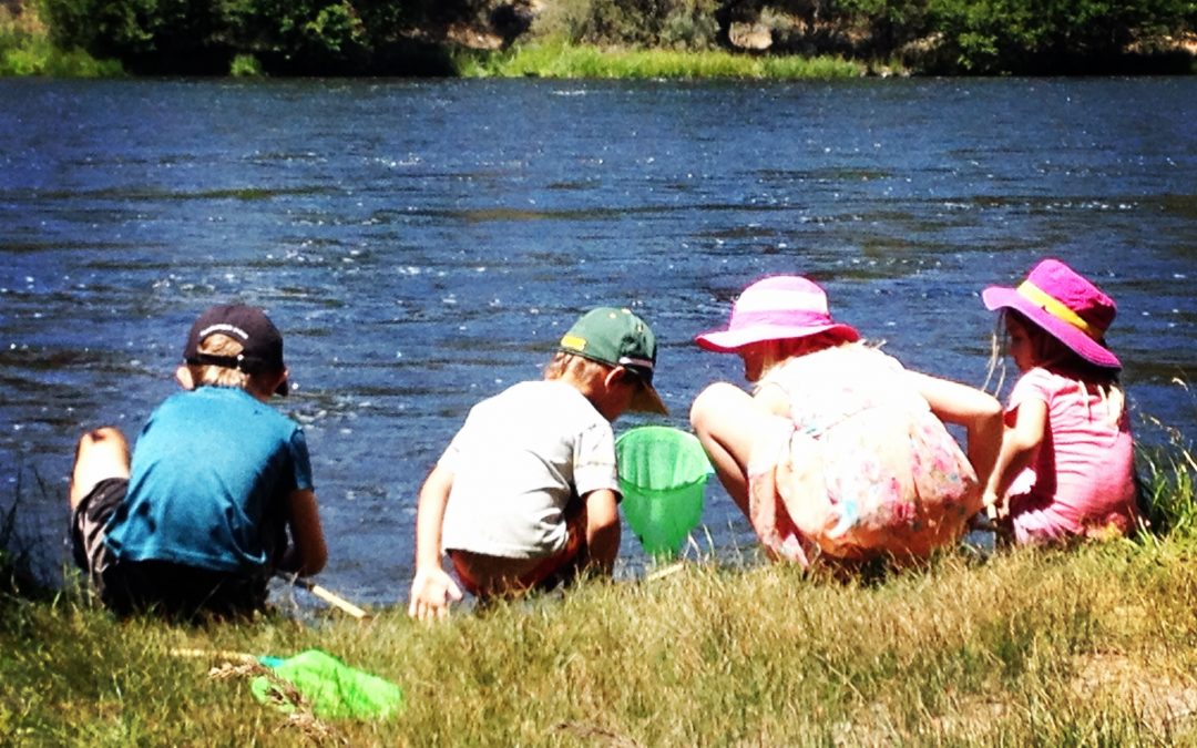 Experience Summer Camp at the Waldorf School of Bend