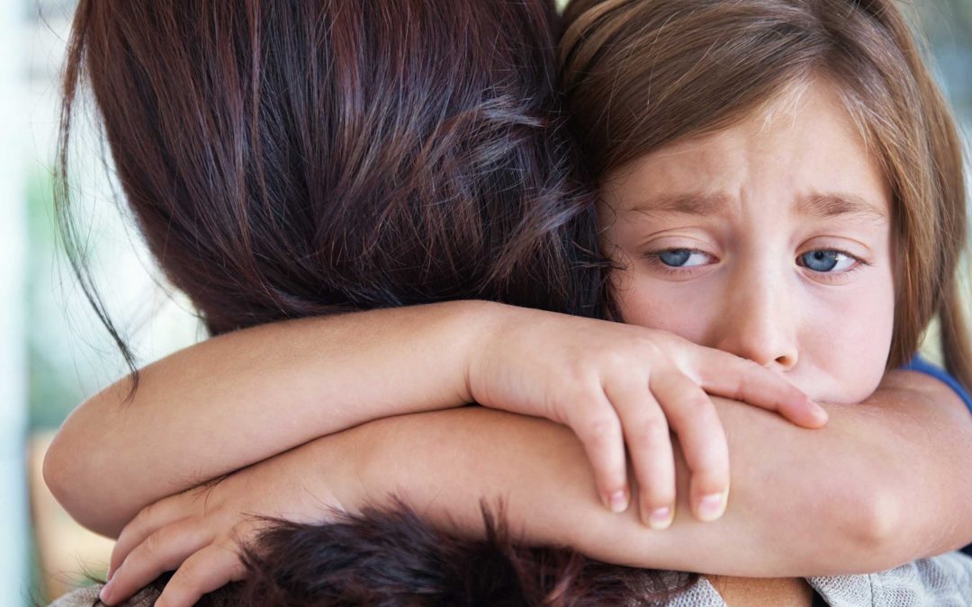 How do we support big emotions in our children?