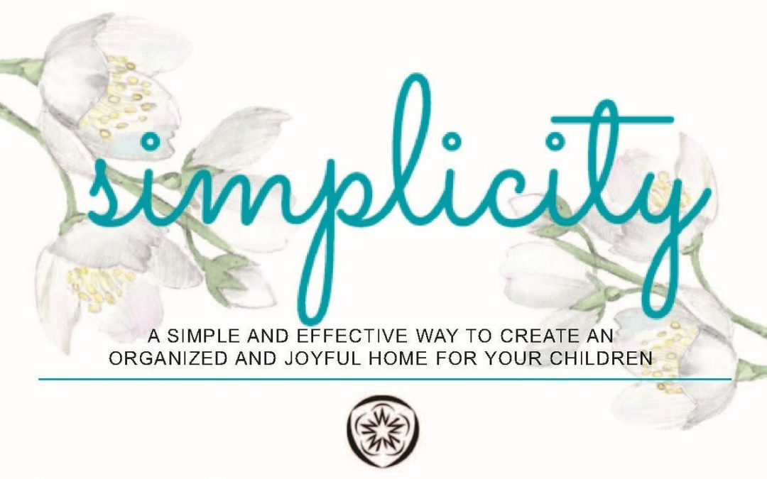 Simplicity Parenting – Waldorf Book Club